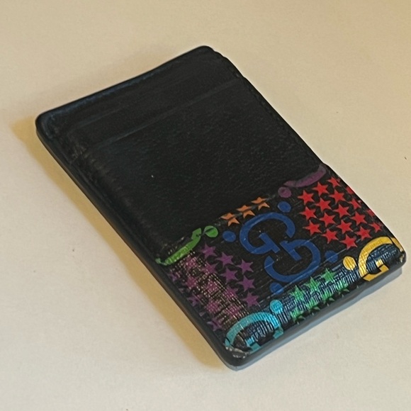 Authentic Gucci card holder - Picture 4 of 4